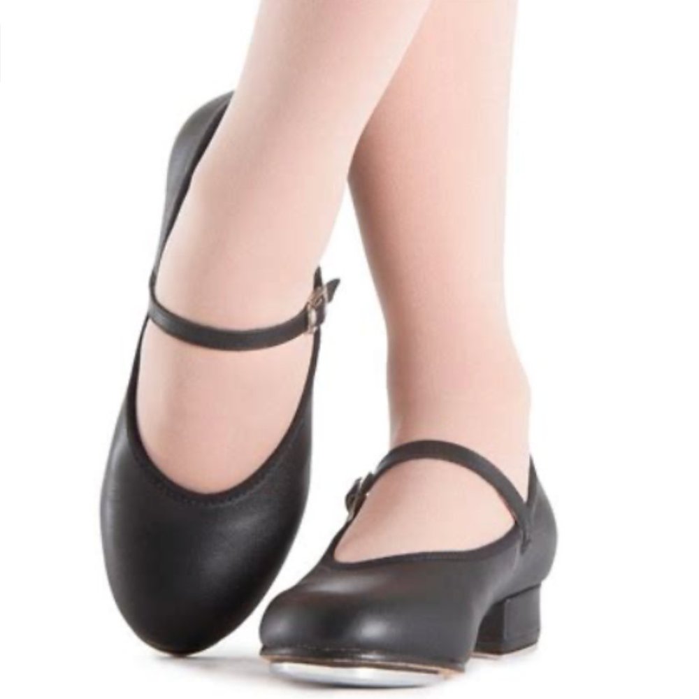 Bloch Tap Shoe Women's S0302 MaryJane Style black